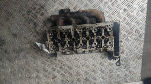 Chiulasa BMW seria 5 F10 2.0 D cod motor N47D20C , transmisie manuala , an 2013 cod 781046502 / 7781...