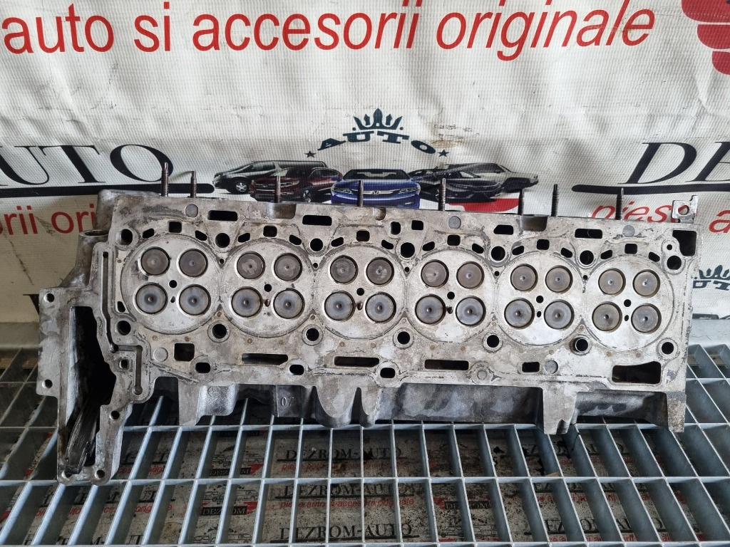 Chiulasa BMW Seria 5 F11 LCI 535d motor N57 cod piesa : 7800003