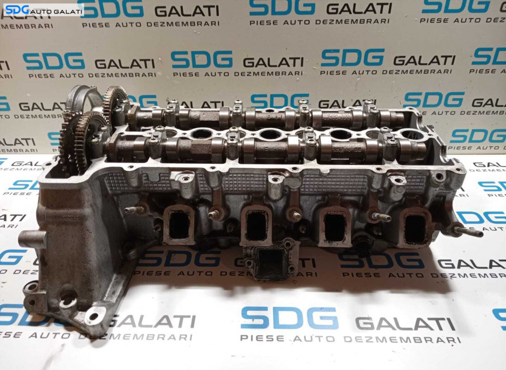 Chiulasa BMW X3 E83 2.0 D 2003 - 2010 Cod 7785876-06 7785878.10 [M7304]