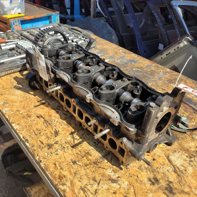 Chiulasa Chevrolet Epica 2006-2010 2.0 D - Motorina