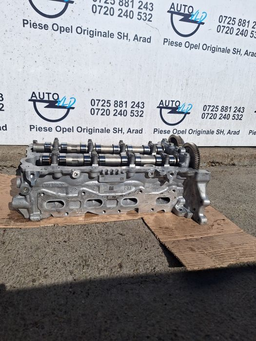 Chiulasa Chiulasa 1.6 CDTI 82KW B16DTE Opel Mokka Astra J K Insignia