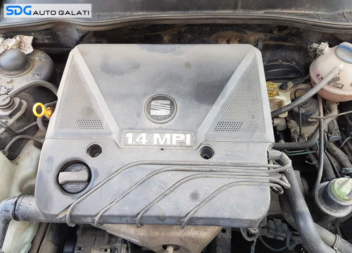 Chiulasa Chiulasa Complet Echipata cu Axe Came Supape si Tacheti Volkswagen Lupo 1.4 AUD 1998 - 2005