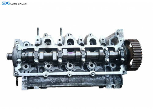 Chiulasa Chiulasa Cu Ax Came Renault Scenic 3 1.5 DCI 2009 - 2016 Cod 110426145R [M8856]