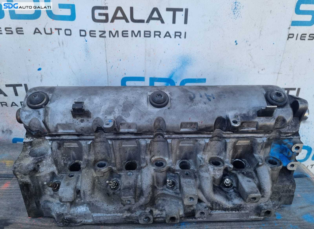 Chiulasa Chiulasa cu Ax Came Supape si Tacheti Renault Megane 2 1.9 DCI F9R01 2002 - 2008 [X3721]