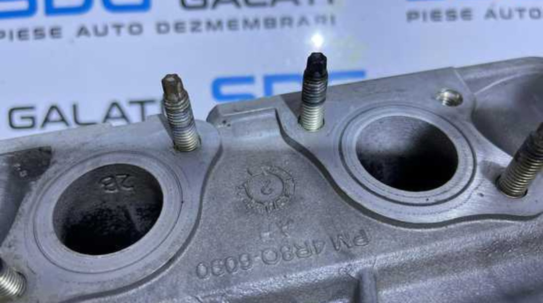 Chiulasa Chiulasa Dreapta Completa cu Ax Came Jaguar S-Type 2.7 D 2004 - 2007 Cod 4R8Q-6090-AH 0600180019