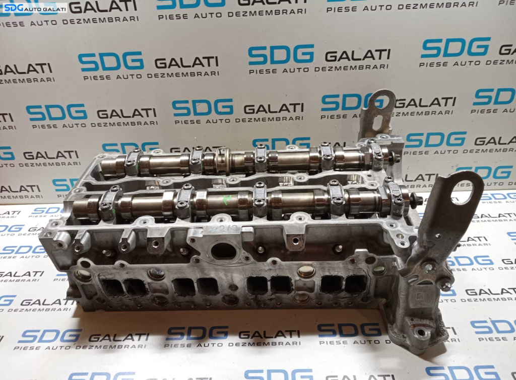 Chiulasa Chiulasa Echipata cu Ax Ax Came Supape Tacheti Mercedes Clasa E Class W212 E220 2.2 CDI 2009 - 2016 Cod R6510160201 A6510500101 [M5018]
