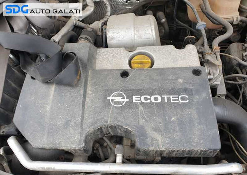 Chiulasa Chiulasa Echipata cu Ax Axa Came 2.2 DTI Y22DTR Opel Astra G 1998 - 2004