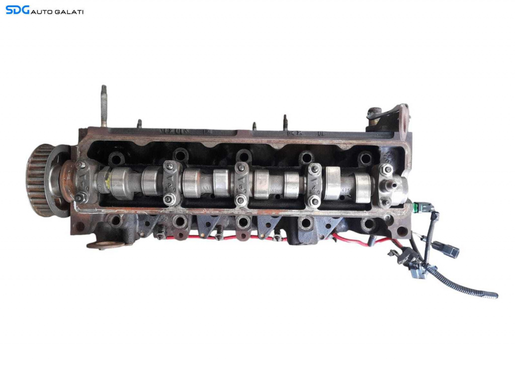 Chiulasa Chiulasa Echipata cu Ax Axa Came Ford Focus 1 1.8 TDDI C9DB 1998 - 2004 Cod 1S4Q-6090-AB [N1302]