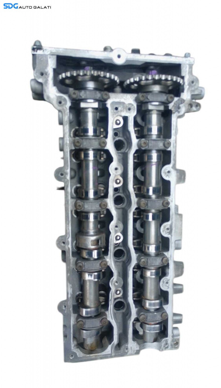 Chiulasa Chiulasa Echipata cu Ax Axe Came Supape Tacheti Mercedes Clasa E Class W212 E220 2.2 CDI 2009 - 2016 Cod R6510160201 A6510150201 [M8092]