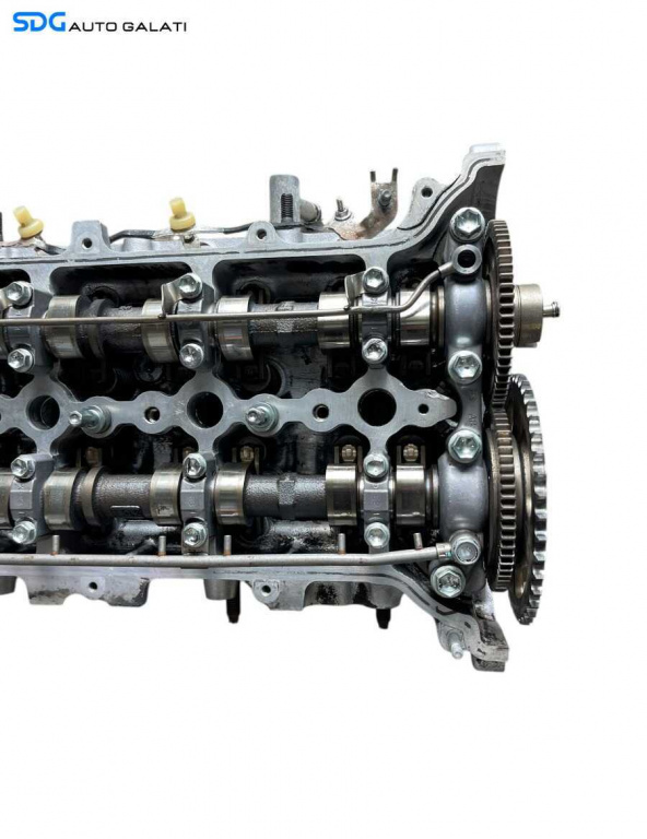 Chiulasa Chiulasa Echipata cu Ax Axe Came Supape si Tacheti 2.2 D 2AD FTV Toyota Rav 4 2005 - 2013 [M7301]