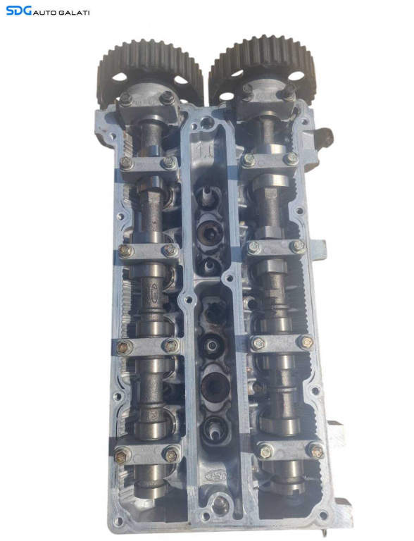 Chiulasa Chiulasa Echipata cu Ax Axe Supape Tacheti Ford Focus 1 1.6 B 16V FYDB 1998 - 2004 Cod 1N1G-6090-BB [M8138]