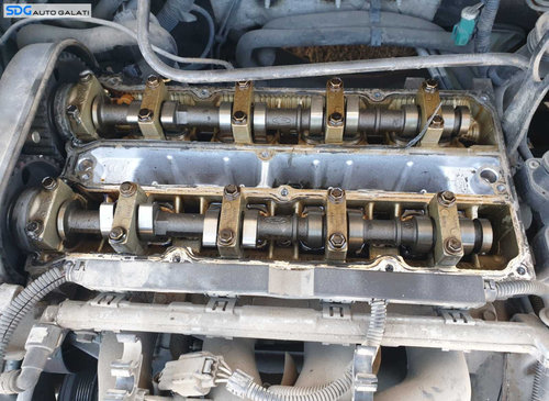 Chiulasa Chiulasa Echipata cu Ax Axe Supape Tacheti 1.6 16V Ford Focus 1 1998 - 2004