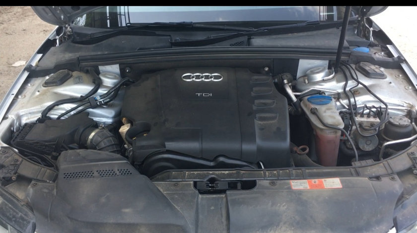 Chiulasa Chiulasa Echipata cu Ax Came Audi Q5 2.0TDI 105KW 143CP CAGA 2009 - 2011