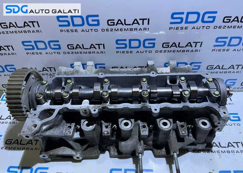 Chiulasa Chiulasa Echipata cu Ax Came Nissan Almera 1.5 DCI 2003 - 2009 Cod K9K01