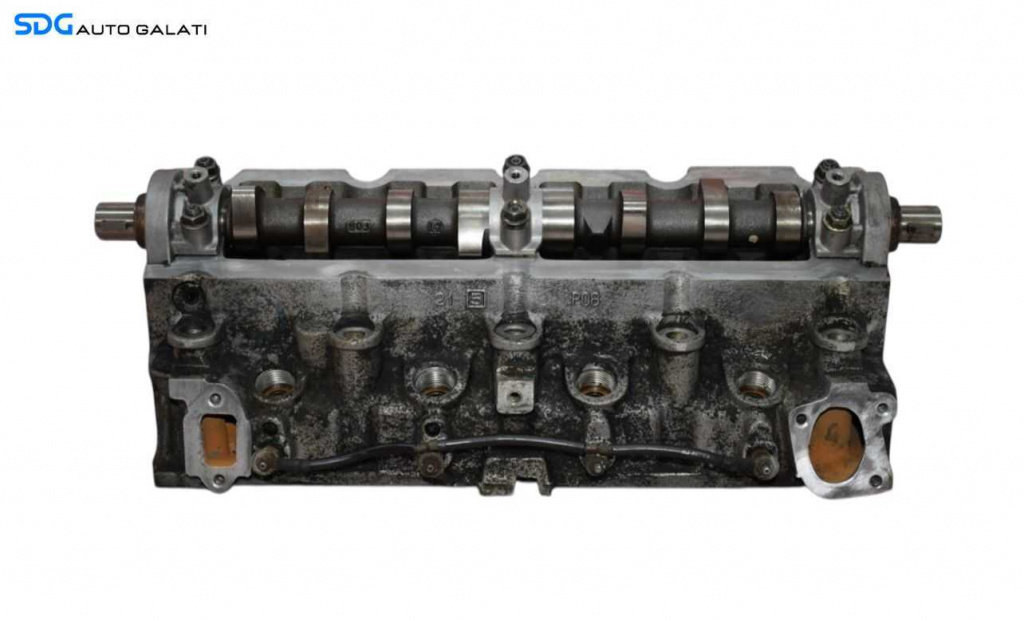 Chiulasa Chiulasa Echipata cu Ax Came Supape Culbutori Peugeot 205 1.8 D A9A XUD7 1983 - 1990 [G0094]