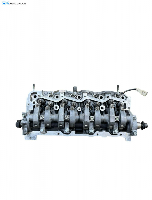 Chiulasa Chiulasa Echipata cu Supape Culbutori Tacheti Ax Axa Came Mazda 5 2.0 D RF5 RF5C 2005 - 2010 [B4075]