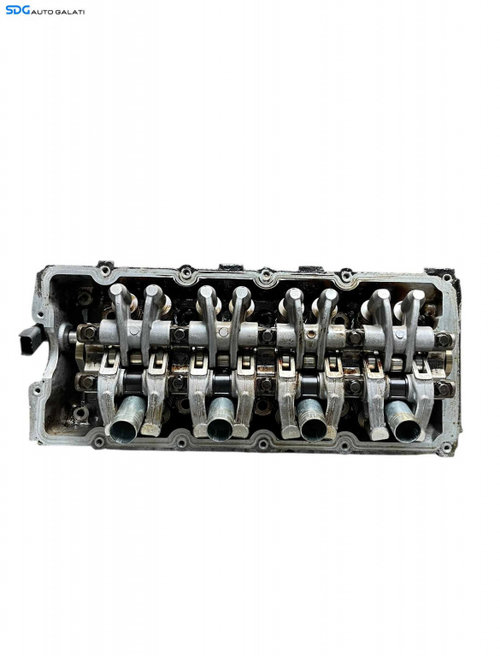 Chiulasa Chiulasa Echipata cu Supape Tacheti Ax Axe Came Mini Cooper R50 R52 R53 1.6 B 2000 - 2008 C...