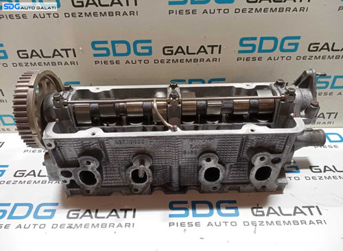 Chiulasa Chiulasa Motor Cu Ax Axe Came Fiat Punto 1.1 1999 - 2012 Cod 46770033 [M6296]