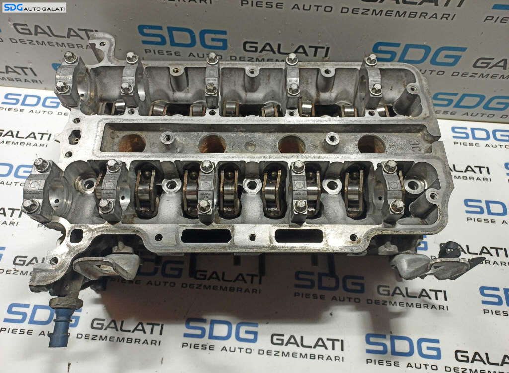 Chiulasa Chiulasa Opel Astra H 1.4 16V Z14XEP 2004 - 2010 Cod 55355430 [X3807]