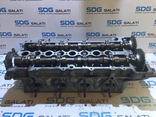 Chiulasa / Chiuloasa Completa cu 2 Axe Came Supape si Tacheti BMW Seria 3 E46 2.0D 136cp 1997 - 2005...