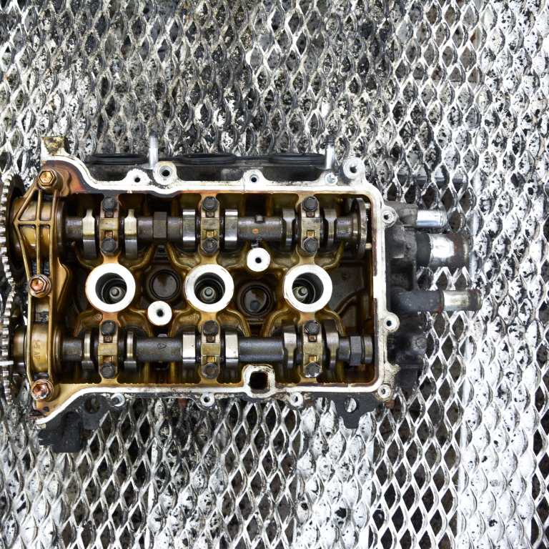 Chiulasa Citroen C1 (Pm, Pn) 2005-2022 1.0 1Kr-Fe Benzina