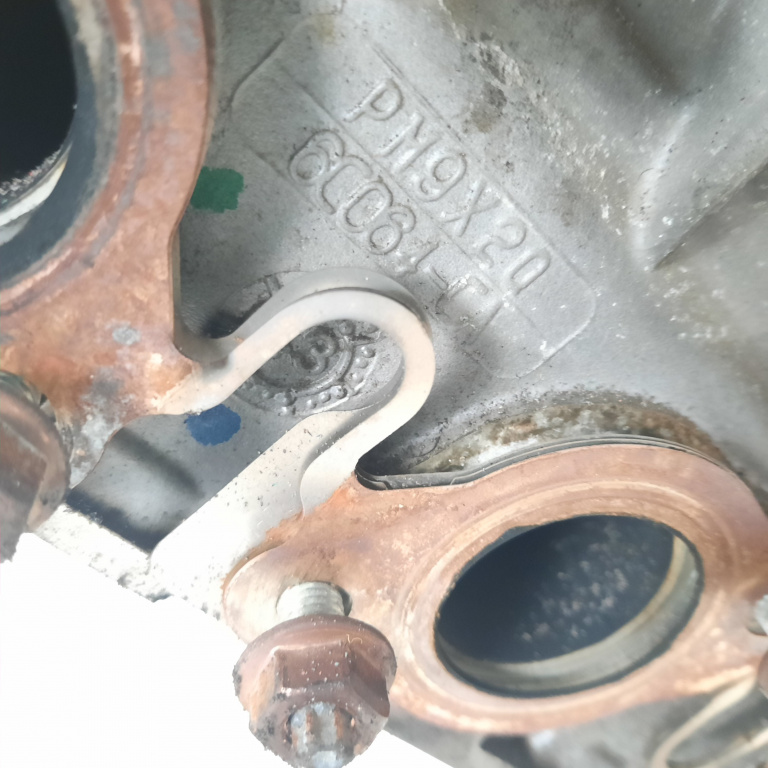 Chiulasa Citroen C5 2 (Rd, Td) 2008-2017 3.0 Hdi 240 Dt20C Motorina 1800064485