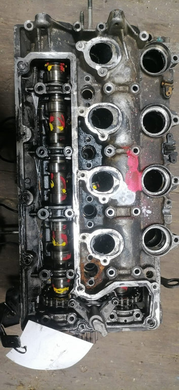 Chiulasa Citroen C5 (Dc, De, Rc, Re) 2001-2008 2.0 Hdi (Rcrhrh) Rhr (Dw10Bted4) Motorina