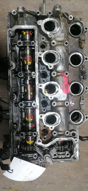 Chiulasa Citroen C5 (DC, DE, RC, RE) 2001 - 2008 Motorina