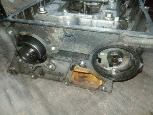 Chiulasa Citroen Jumper 3 2006 > 2.2 Hdi 130 4Hh (P22Dte) Motorina