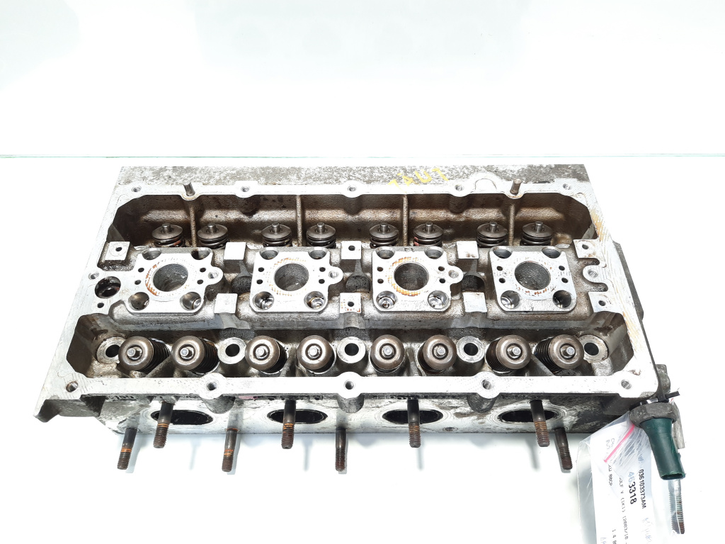 Chiulasa, cod 036103373AM, VW Golf 5 (1K1), 1.4 benz, BUD (id:463318)