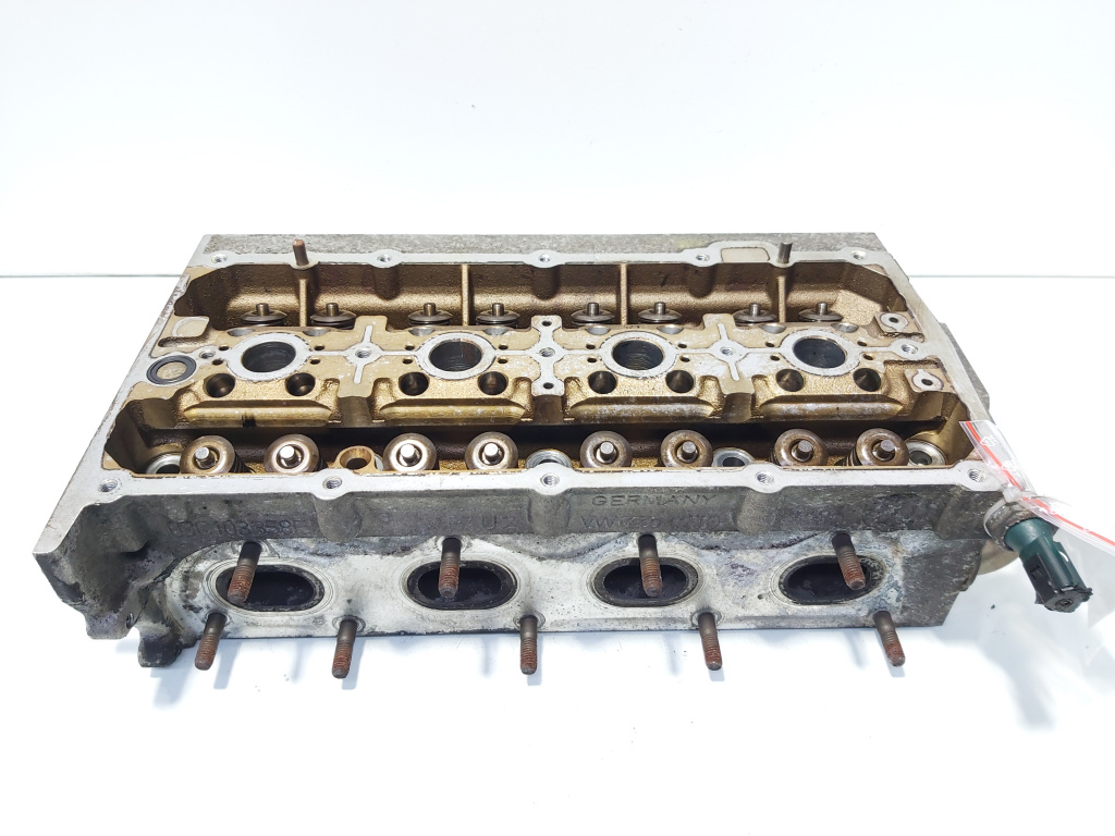 Chiulasa, cod 03C103358F, VW Touran (1T1, 1T2), 1.6 FSI, BLF (idi:686964)