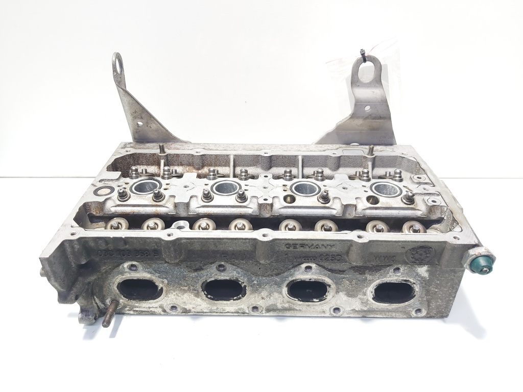Chiulasa, cod 03C103358S, VW Golf 5 (1K1), 1.6 FSI, BLF (idi:682235)