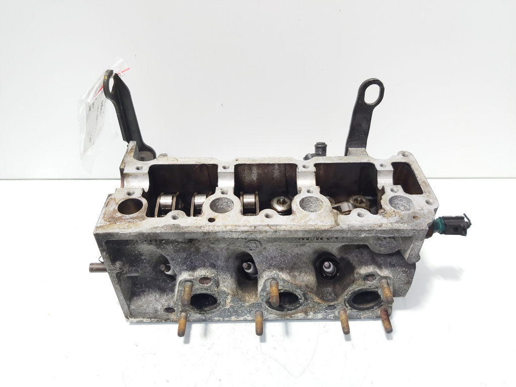 Chiulasa, cod 03D103374F, Skoda Fabia 2 (5J, 542) 1.2 benz, BBM (id:686427)