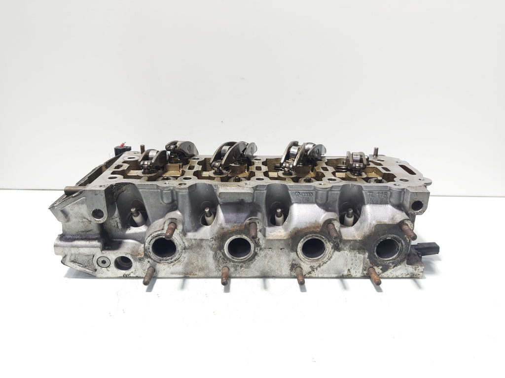 Chiulasa, cod 03F103373D, Skoda Fabia 2 (5J, 542) 1.2 TSI, CBZ (id:686761)