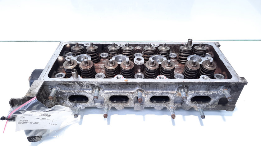 Chiulasa, cod 55181203, Fiat Panda (169), 1.4 benz, 169A3000 (idi:496949)