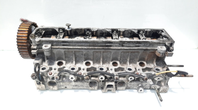 Chiulasa , cod 9634963010, Peugeot 607, 2.0 hdi, RHZ (idi:474161)