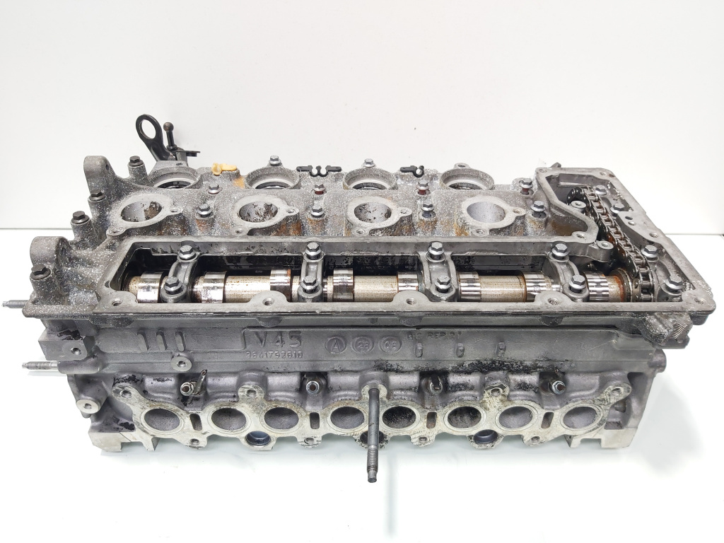 Chiulasa, cod 9641752610, Ford Focus 2 (DA) 2.0 TDCI, G6DA (id:704865)