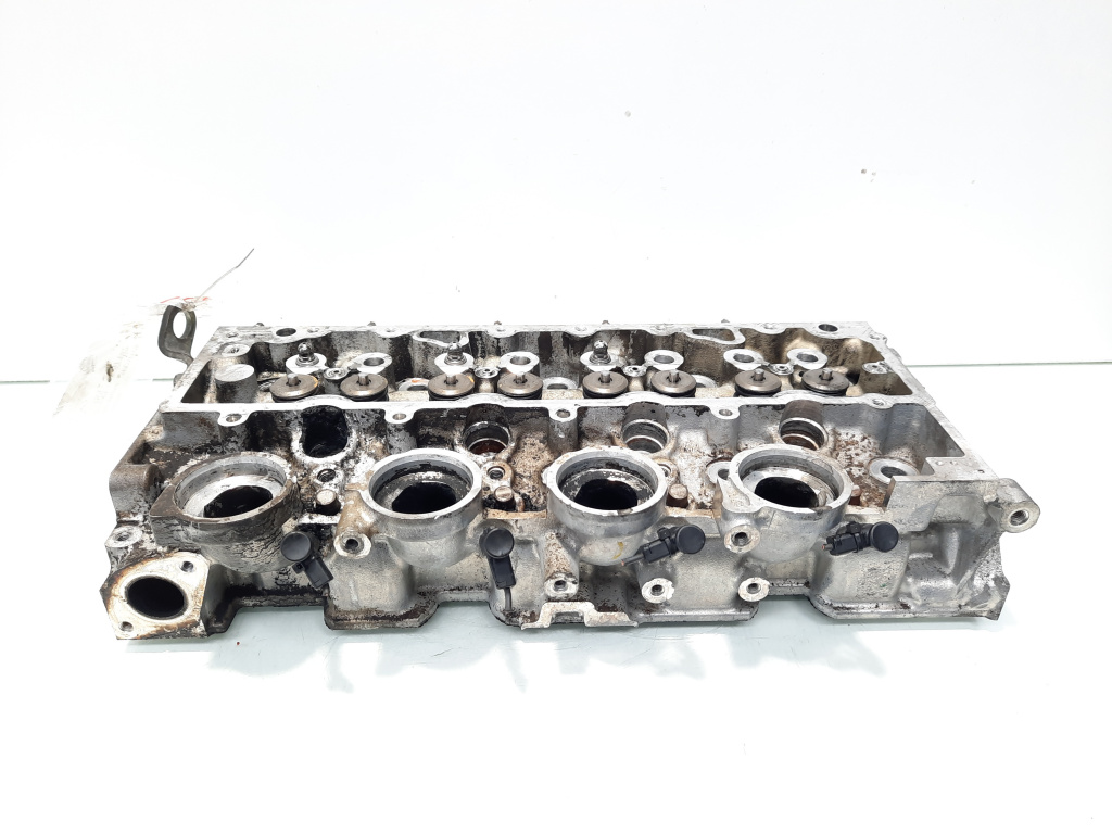Chiulasa, cod 9643477110, Ford Fusion (JU) 1.4 TDCI, F6JB (id:557142)