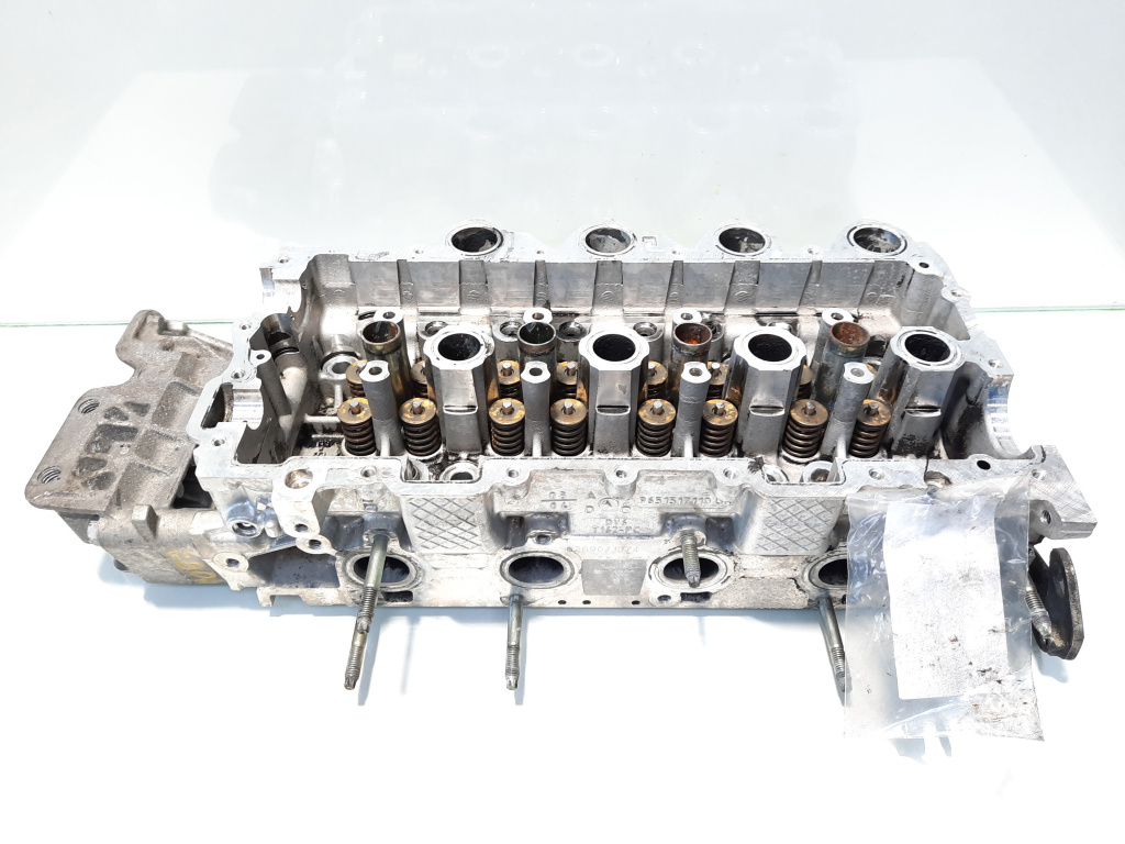 Chiulasa, cod 9651517110, Ford Focus C-Max, 1.6 TDCI, G8DA (idi:484928)