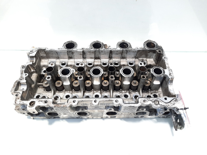 Chiulasa, cod 9655911480, Citroen C3 (I), 1.6 HDI, 9HZ (idi:479364)