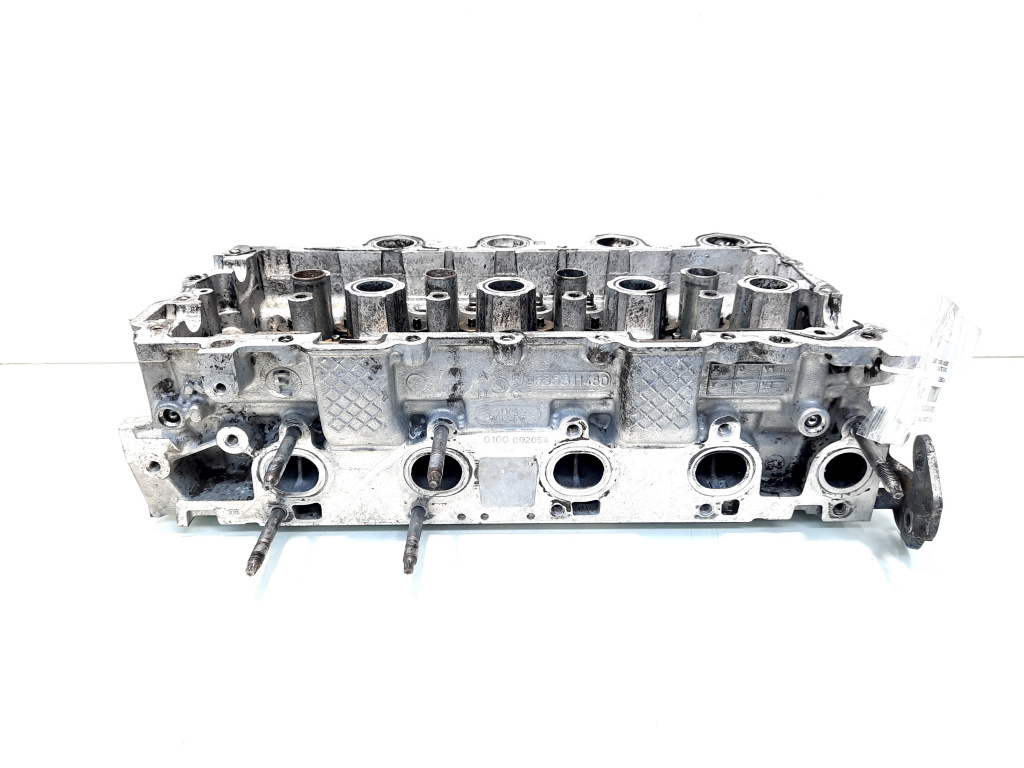 Chiulasa, cod 9655911480, Ford Focus C-Max, 1.6 TDCI, G8DA (idi:528692)
