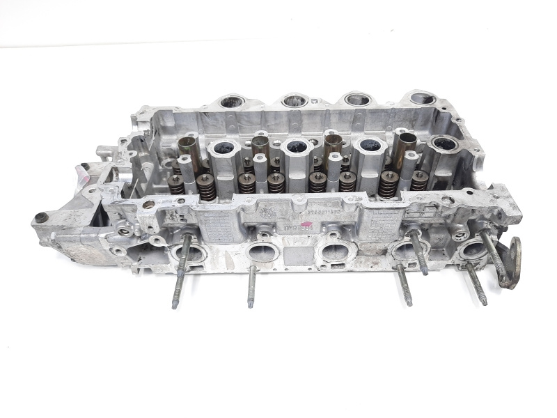 Chiulasa, cod 9655911480, Ford Focus C-Max, 1.6 TDCI, G8DB (idi:337040)