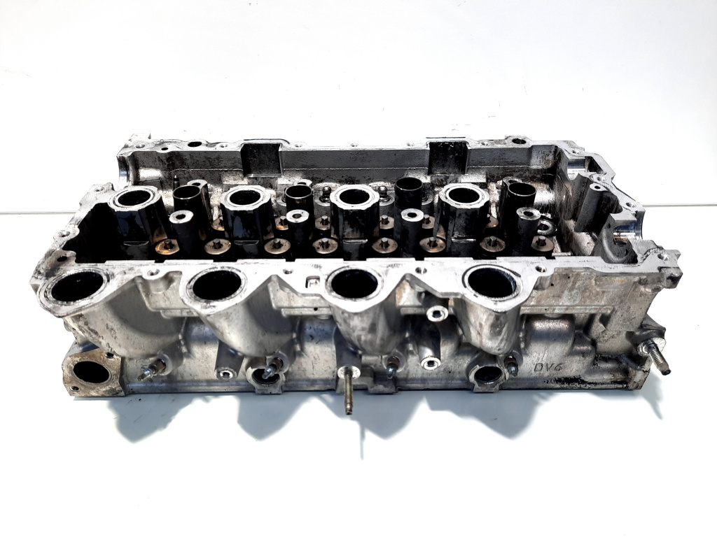 Chiulasa, cod 9655911480, Peugeot 307, 1.6 HDI, 9HZ (id:512060)