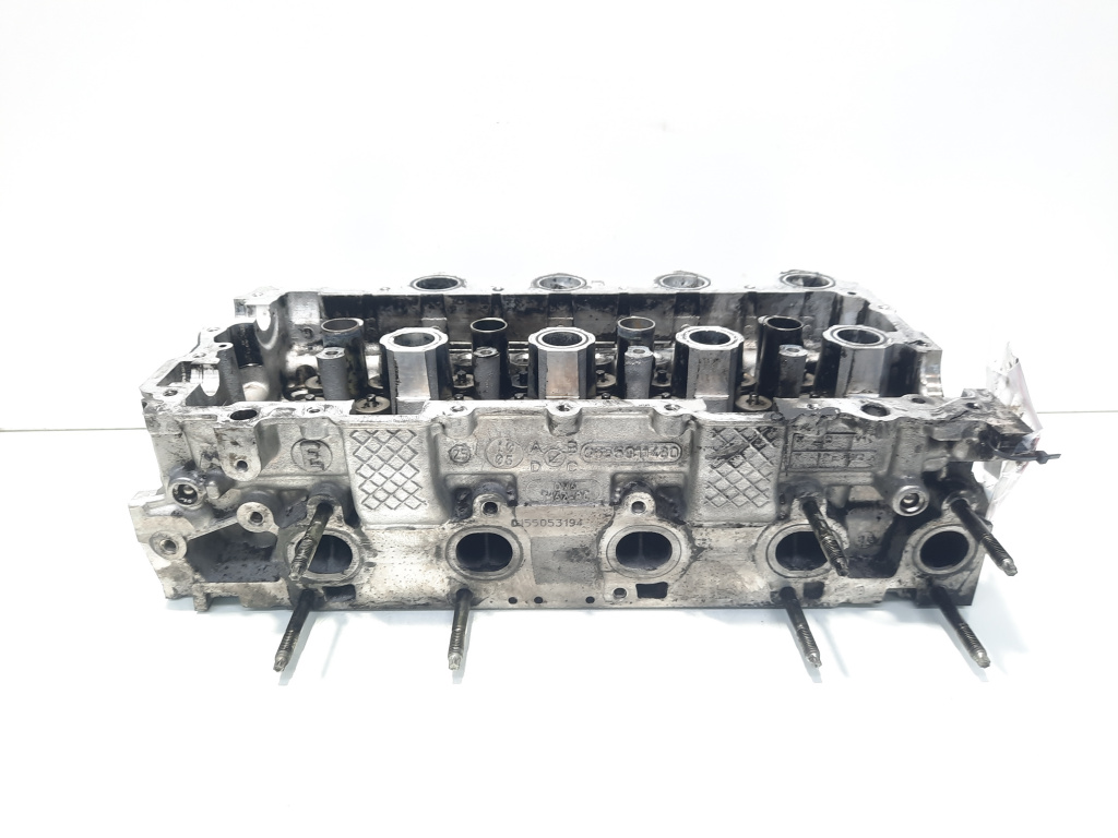 Chiulasa, cod 9655911480, Peugeot 307, 1.6 HDI, 9HZ (id:506278)