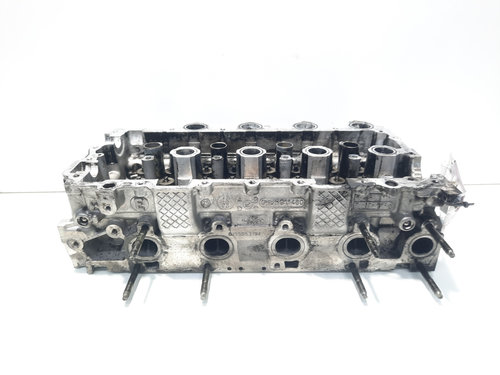 Chiulasa, cod 9655911480, Peugeot 307, 1.6 HDI, 9HZ (id:506278)