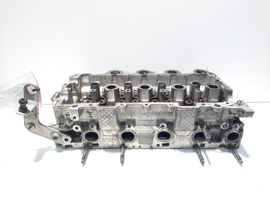 Chiulasa, cod 9655911480, Peugeot 307, 1.6 HDI, 9HZ (id:504628)