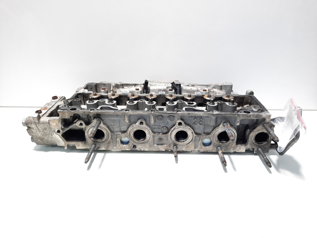 Chiulasa, cod 9684487210, Ford, 1.6 TDCI, TZJA (idi:502440)