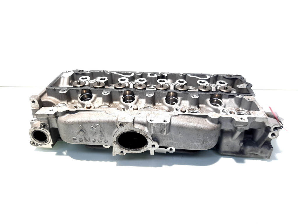 Chiulasa, cod 9684487210, Ford C-Max 2, 1.6 TDCI, T1DB (idi:517155)