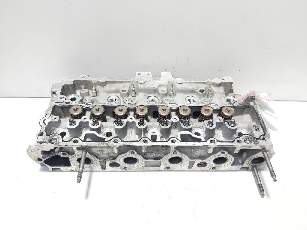 Chiulasa, cod 9684487210, Ford Focus 3, 1.6 TDCI, T1DB (pr:110747)