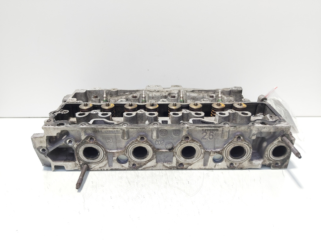Chiulasa, cod 9684487210, Ford Focus 3, 1.6 TDCI, T1DB (id:689185)